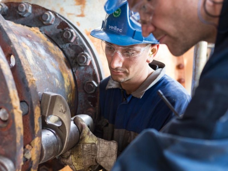 Aus Voith Industrial Services wird Veltec