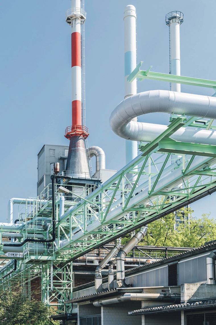 Neben einer modernen Erzeugung ist der Energieeinkauf ein gewichtiger Hebel...
