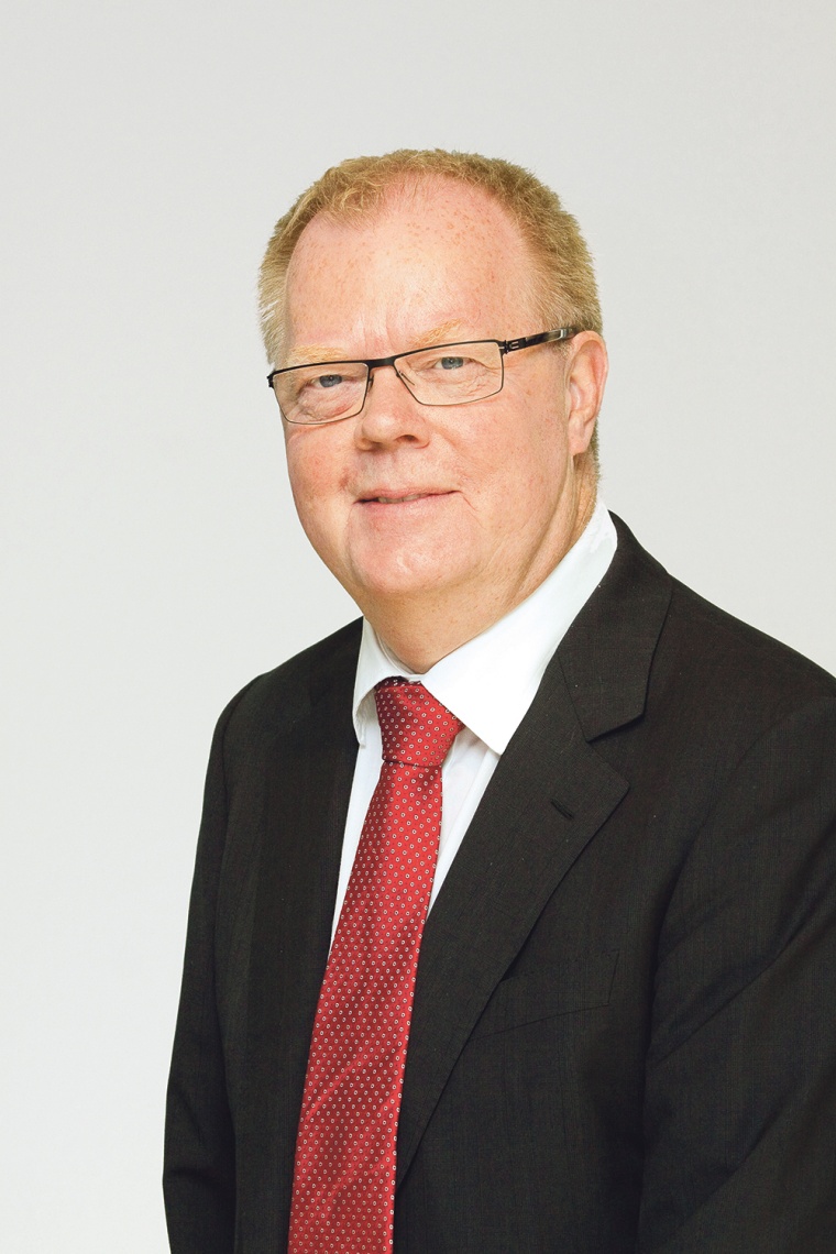 Dr.-Ing. Reinhard Maaß, Geschäftsführer Wirtschaftsverband Industrieservice...