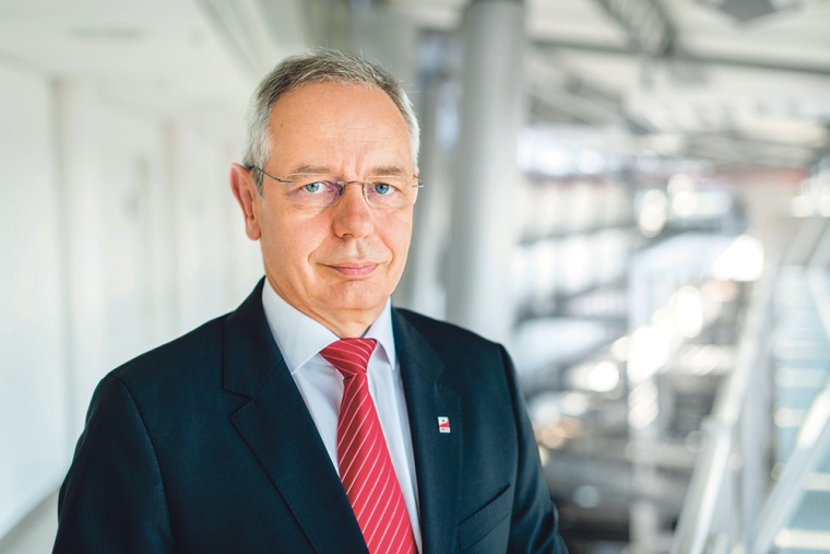 Michael Vassiliadis, Vorsitzender, IG BCE