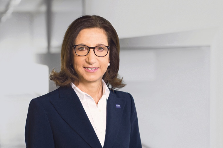 Margret Suckale, Präsidentin, Bundesarbeitgeberverband Chemie e.V. (BAVC) ©...