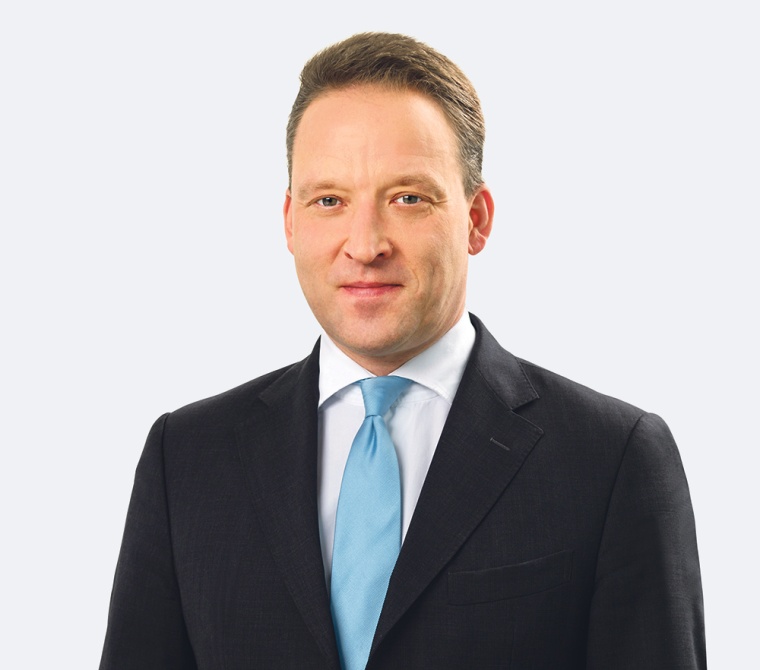 Matthias Zachert, Vorstandsvorsitzender, Lanxess AG