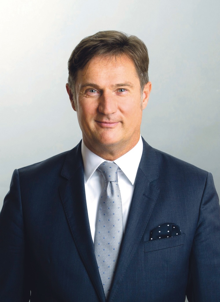Thomas Arnold, Vorstandsvorsitzender, Biesterfeld AG