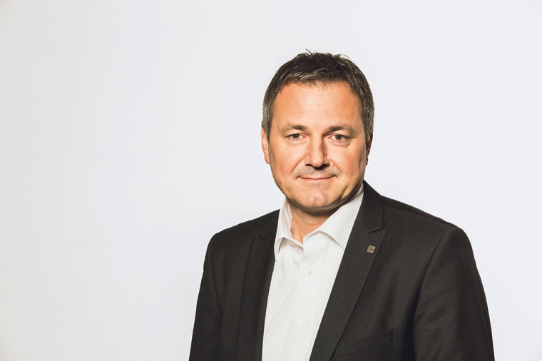 Dr. Martin Vollmer, Chief Technology Officer, Clariant