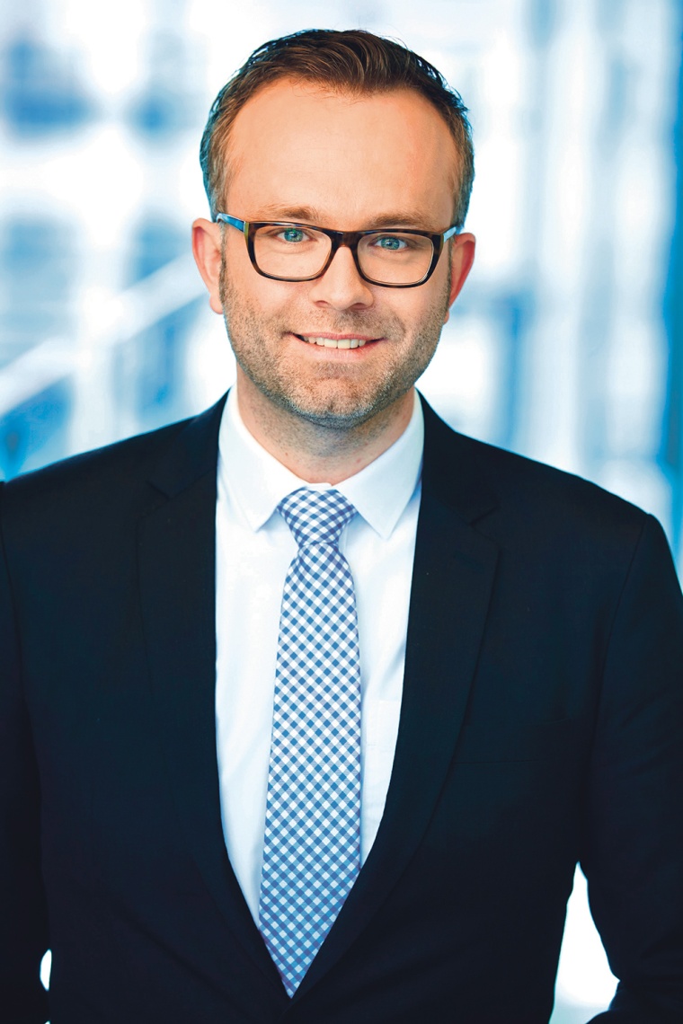 Dr. Robert Schönberger, Projektgruppenleiter transport logistic, Messe München