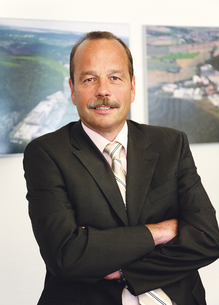 Thomas Janssen, Geschäftsführer, Pharmaserv