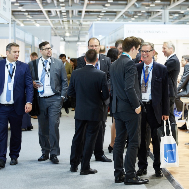 Chemspec Europe 2017 in München