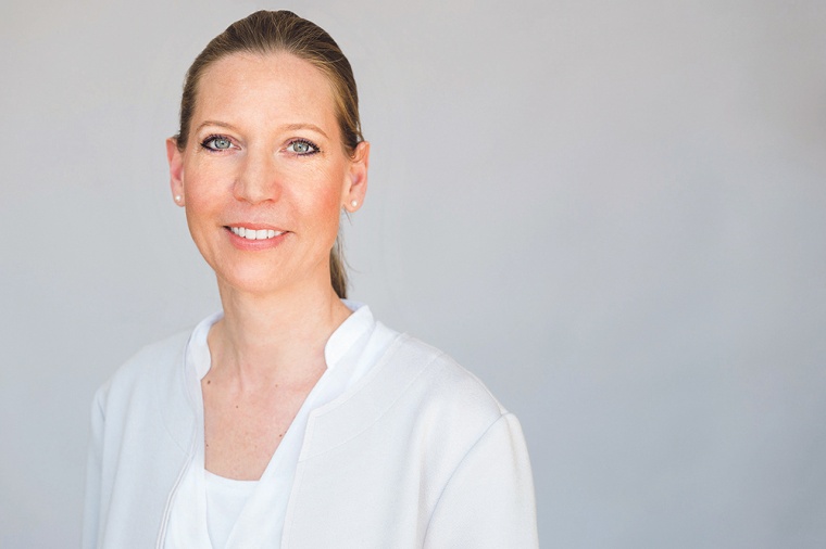 Martina Baerecke, Go! Express & Logistics
