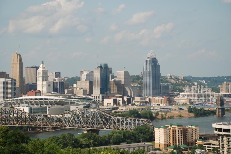 Ohio: Kontinuierliches Wachstum im Mittleren Westen
