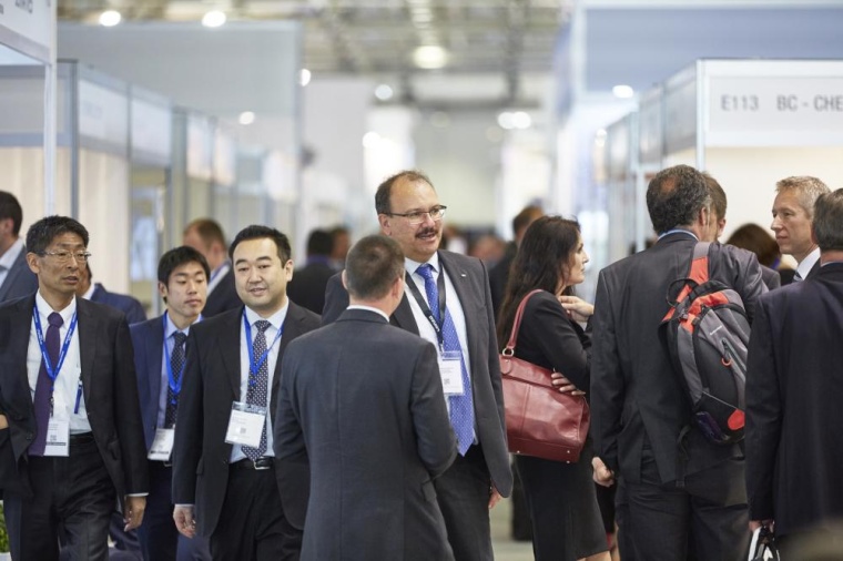 Chemspec Europe 2017 mit erweitertem Konferenzprogramm