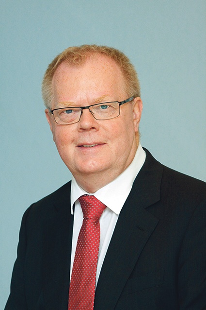 Dr.-Ing. Reinhard Maaß, Wirtschaftsverband Industrieservice e.V. (WVIS)