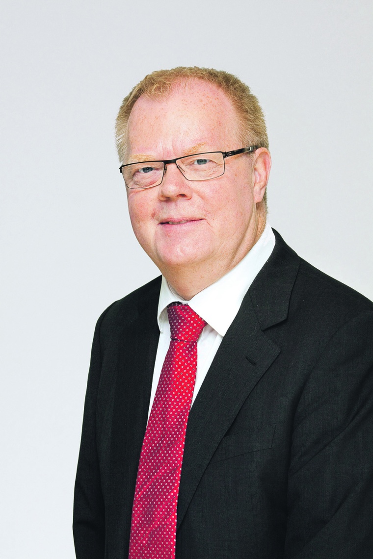 Dr. Reinhard Maaß, Geschäftsführer Wirtschaftsverband Industrieservice e.V....