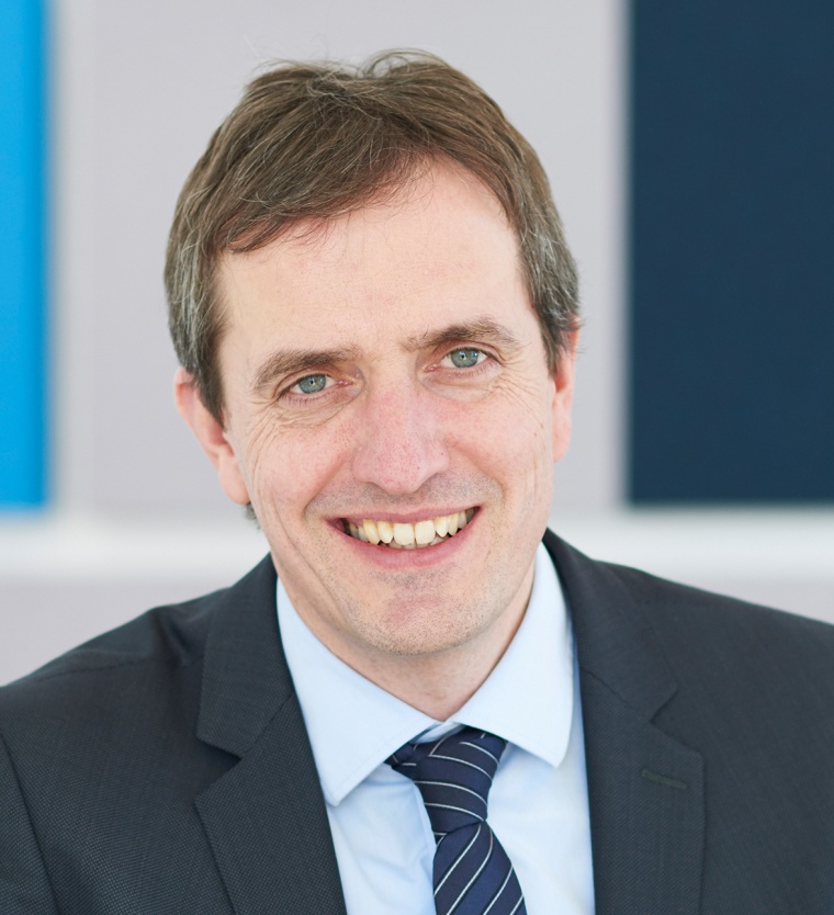 Prof. Michael Henke, Fraunhofer IML und Lehrstuhl für Unternehmenslogistik /TU...