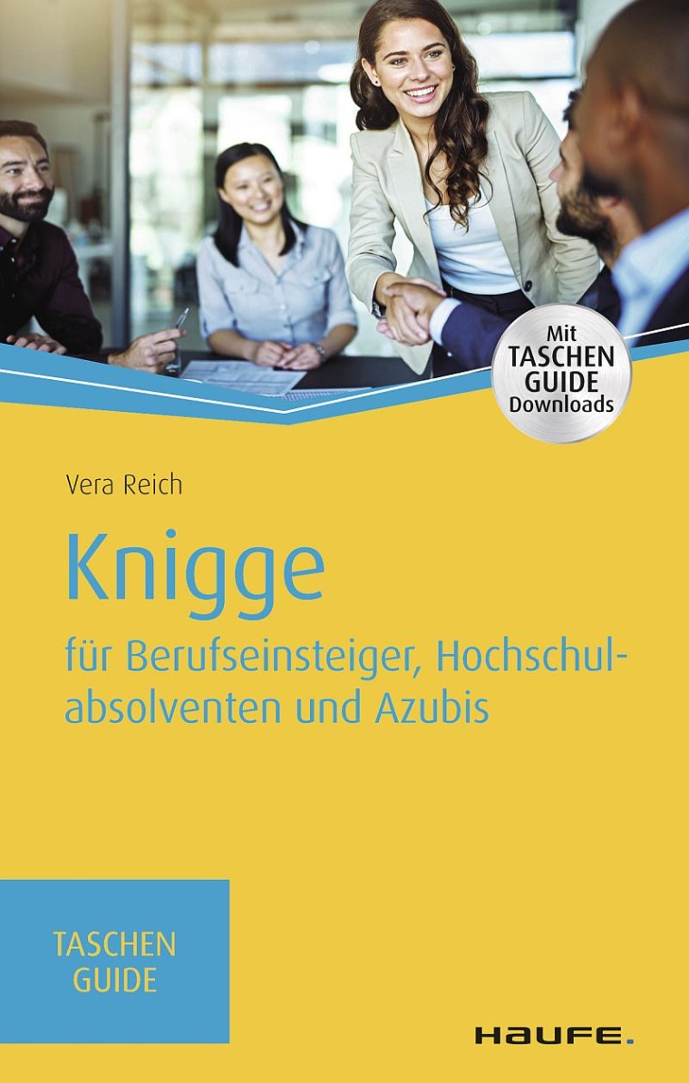 Knigge für Berufseinsteiger, Hochschulabsolventen und Azubis