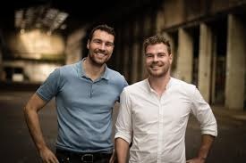 Alexander (li.) und Heribert-Josef Lakemeyer (re.)