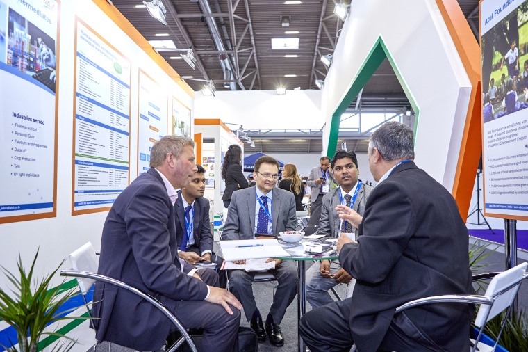 Chemspec Europe 2018 - Partnering-Programm