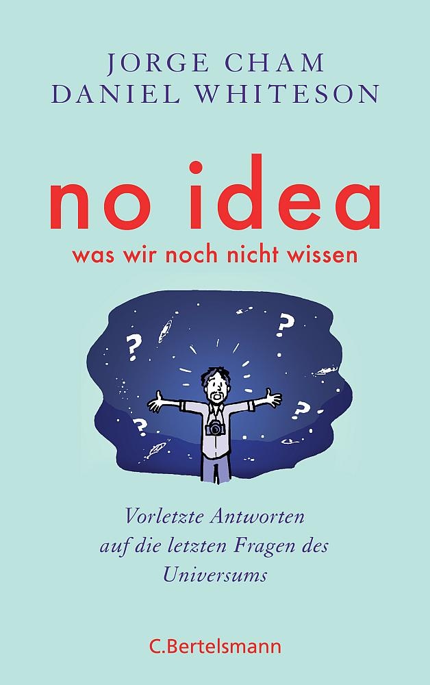 Was wir alles nicht wissen über das Weltall