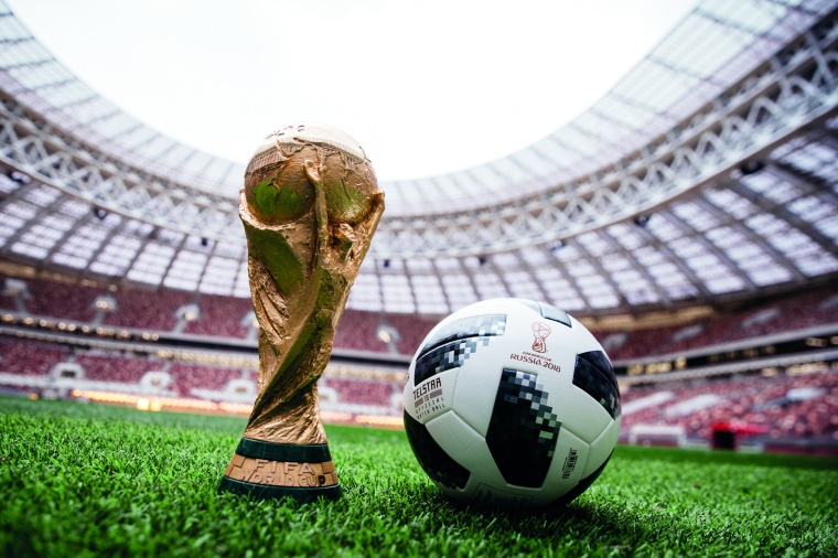 Der offizielle Spielball für die Fußball-Weltmeisterschaft 2018 heißt...