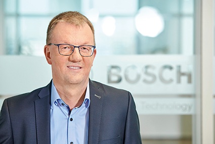 von Uwe Harbauer, Mitglied des Bereichsvorstands bei Bosch Packaging Technology...