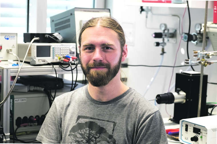 Stephen Schulz, Technische Universität Dresden