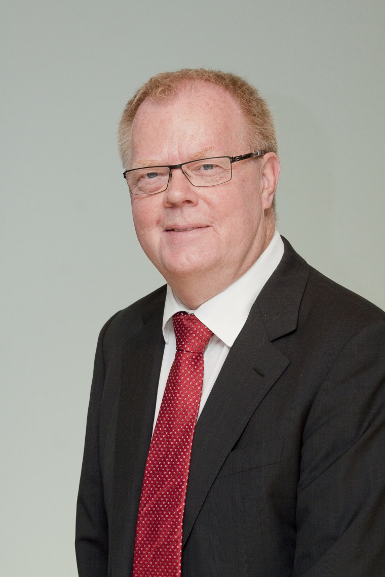 Reinhard Maaß, Geschäftsführer Wirtschaftsverband Industrieservice e.V....