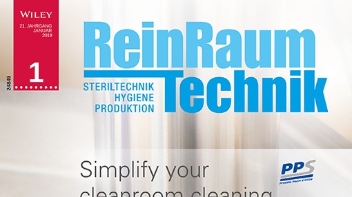 ReinRaumTechnik 01/2019