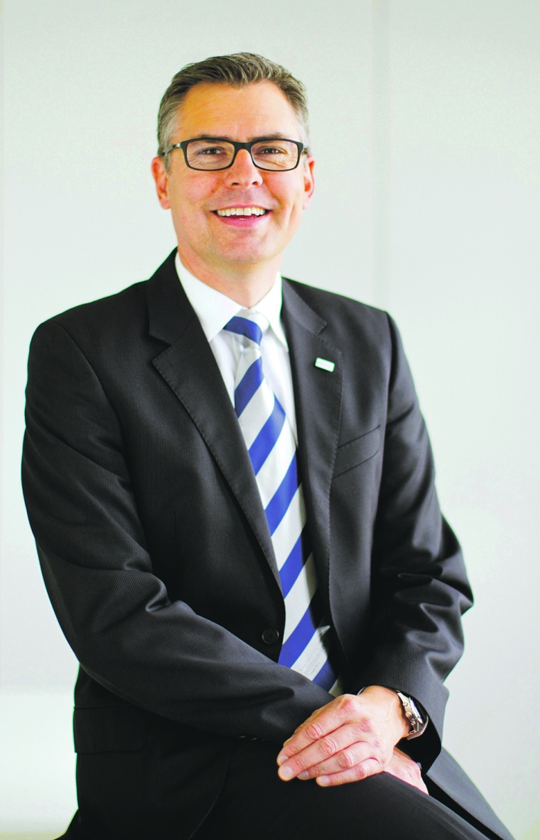 Matthias Schadler, Geschäftsführer, Pfenning Logistics