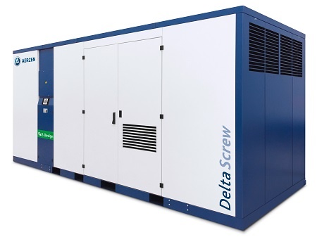 Neues Verdichter-Aggregat VM100 der vielseitigen E-Compressor-Reihe Delta...