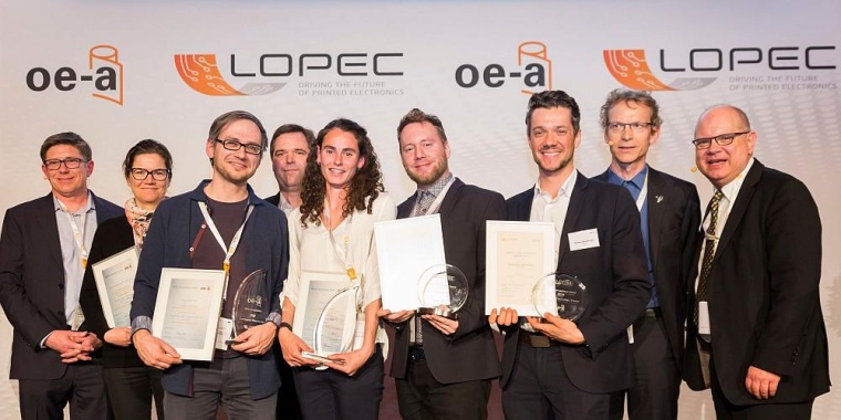 Gewinner der OE-A Competition und des LOPEC Start-up Forums 2019