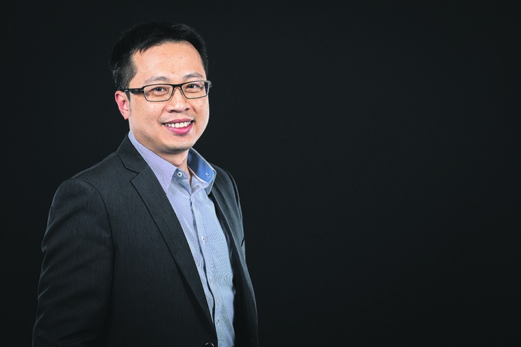Eric Yeh, Sales Director DACH, Getac Technology © Getac