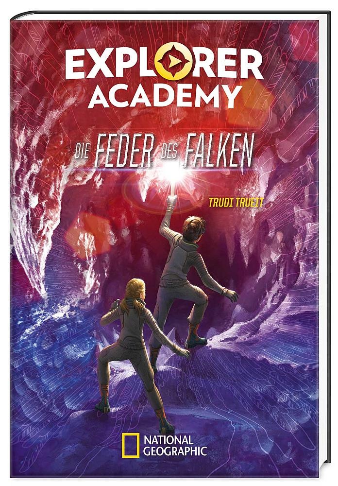 Die Feder des Falken