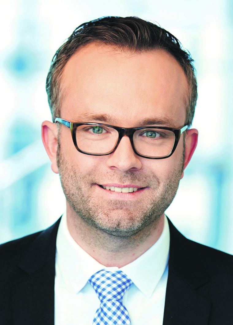 Robert Schönberger, Exhibition Group Director der Transport Logistic...