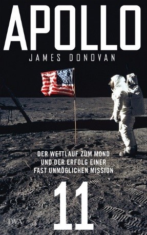 Das Buch Apollo 11 stellt Neil Armstrong, Buzz Aldrin, Michael Collins als...