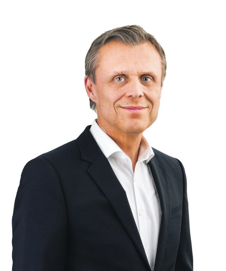 Axel Tuchlenski, Leiter, Globale Produkt- und Anwendungsentwicklung, High...