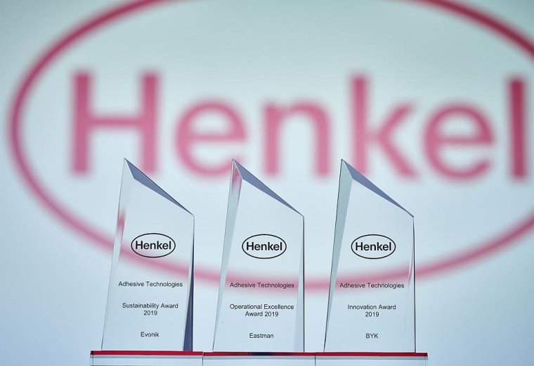 Henkel zeichnet strategische Zulieferer aus