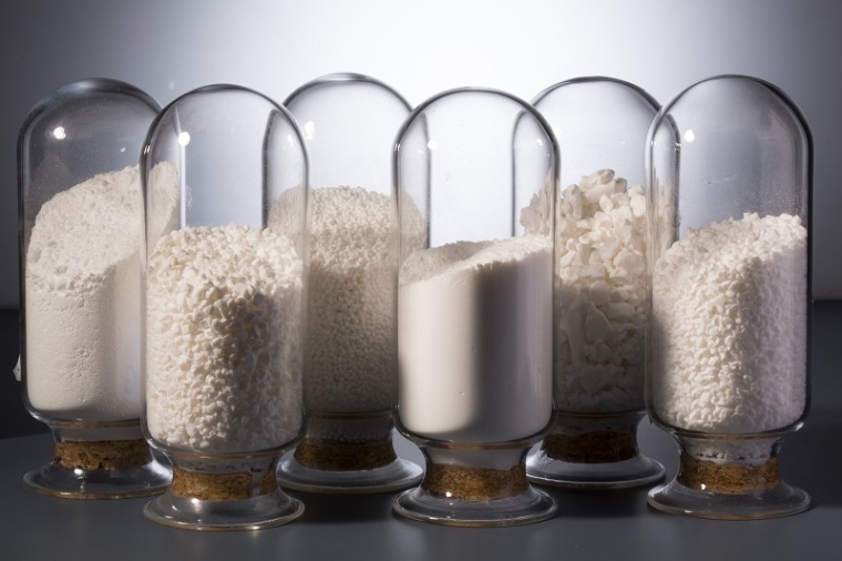 Kieselsäure-Produkte von PPG. © PPG Industries