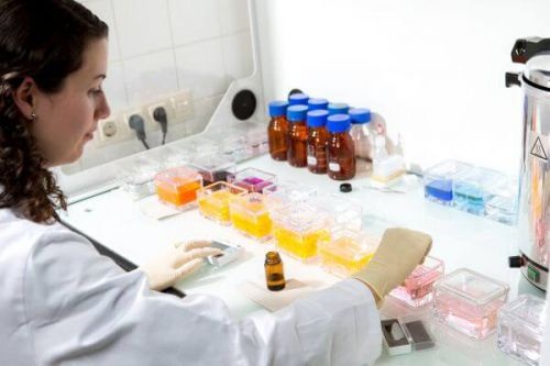 Österreichische Unternehmen forschen und entwickeln intensiv im Bereich von...