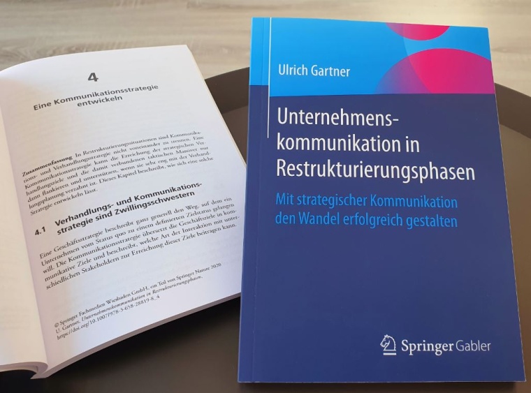 Krisenkommunikation: Personalabbau und Standortschließungen sind nicht nur...