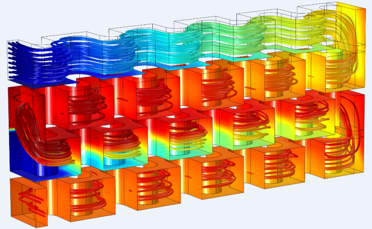 ©COMSOL Multiphysics