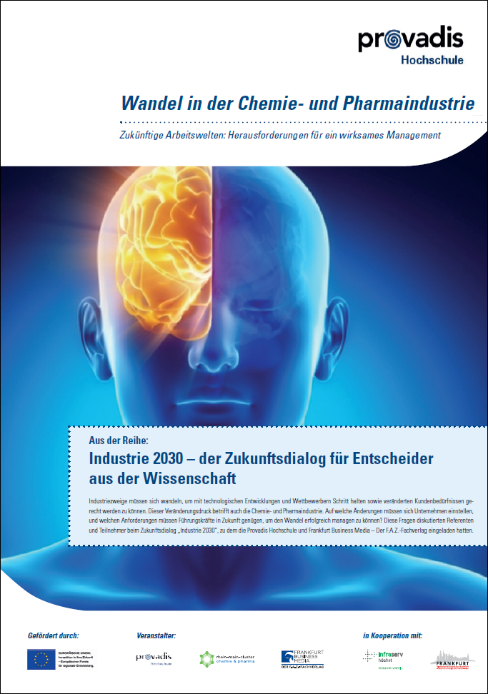 Wandel in der Chemie- und Pharmaindustrie
