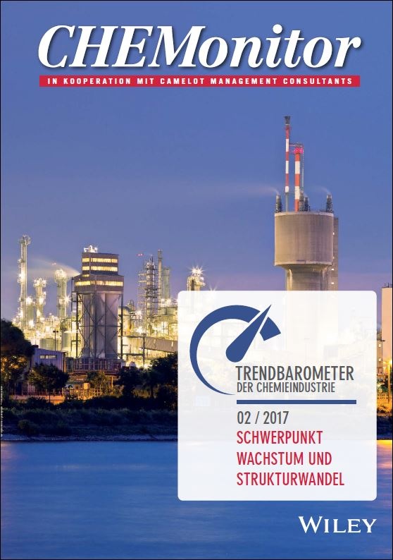 CHEMonitor 2/2017 - Chemie-Trendbarometer: Schwerpunkt Wachstum und...