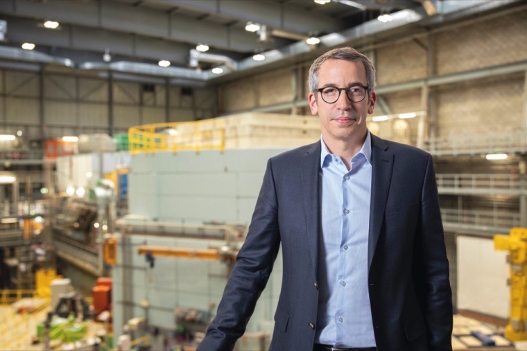 Christian Rüegg übernimmt das Ruder des Paul Scherrer Instituts PSI in einer...