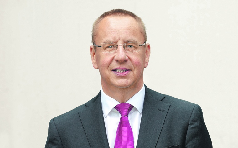 Thomas Konietzko, Präsident, Deutscher Kanu-Verband (DKV)
© DKV