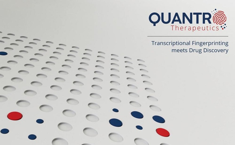 Quantro wird funktionale Genetik- und Transkriptomik-Technologien kombinieren,...