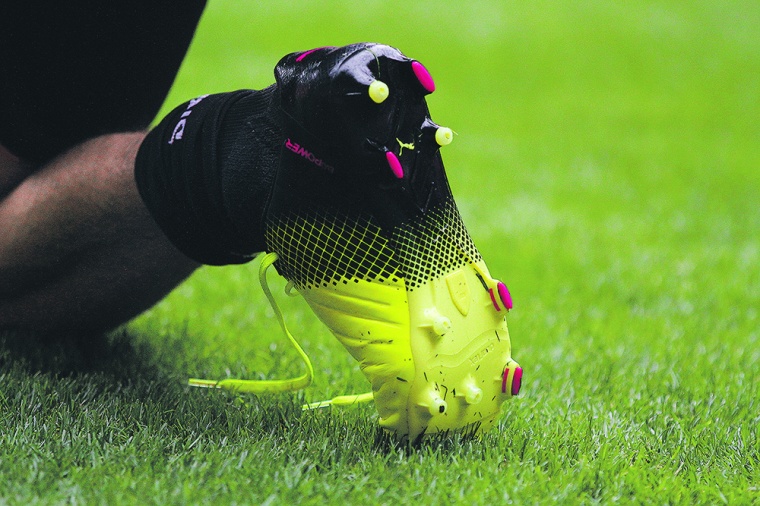 2019 liefen 60 % der 552 Spielerinnen der FIFA Frauen-Weltmeisterschaft in...