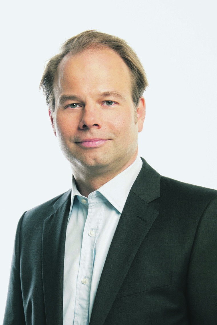 Marvin Estenfelder, Leiter F&E, Clariant Catalysts, München © Clariant