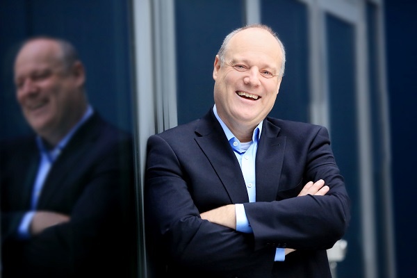 Eckard Eberle, CEO Siemens Process Automation: „Unser vollständig...