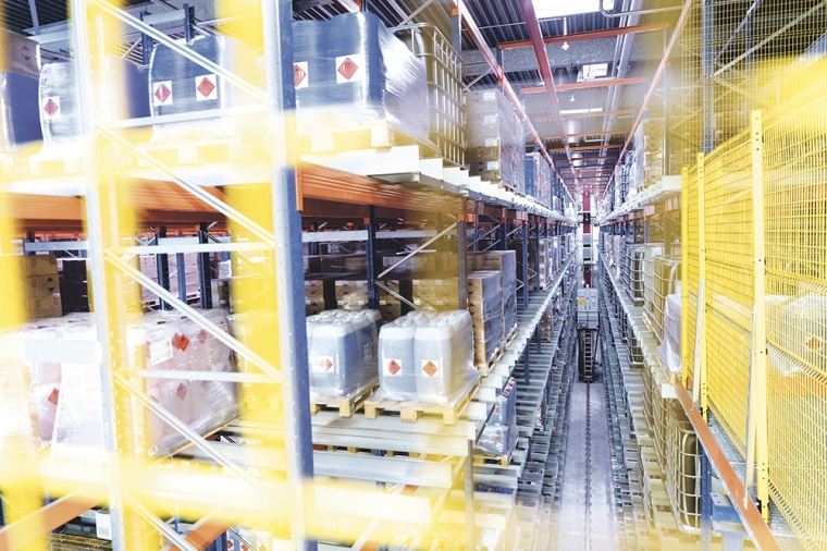 Die Stockmeier-Gruppe produziert und distribuiert heute mehr als 25.000...