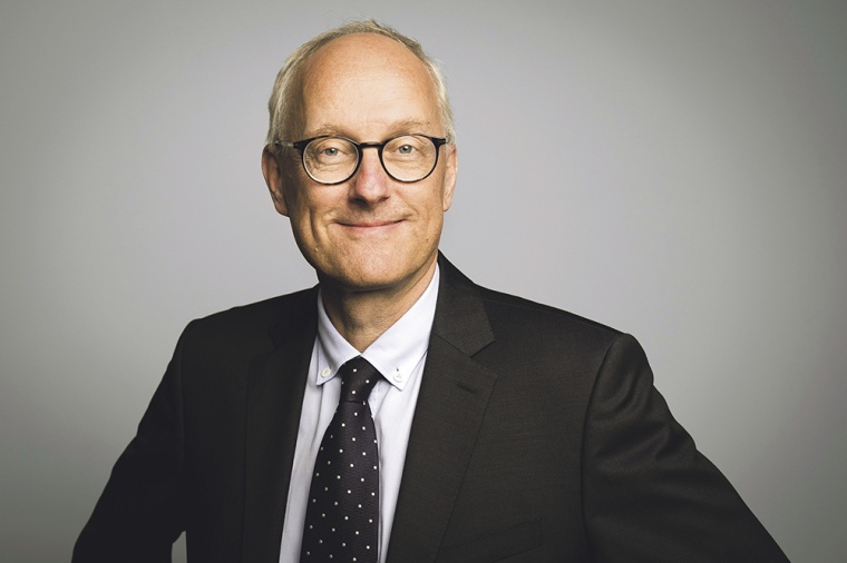Peter Stockmeier, geschäftsführender Gesellschafter der Stockmeier-Gruppe