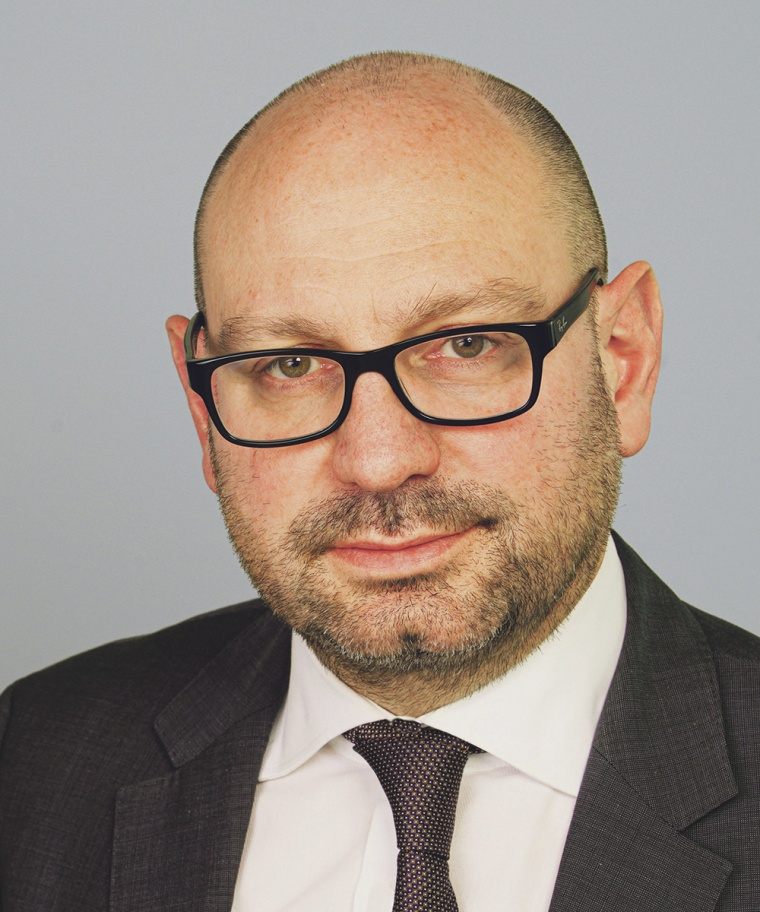 Jörg Roth, Referent für Logistik und Verkehr, Verband der Chemischen...